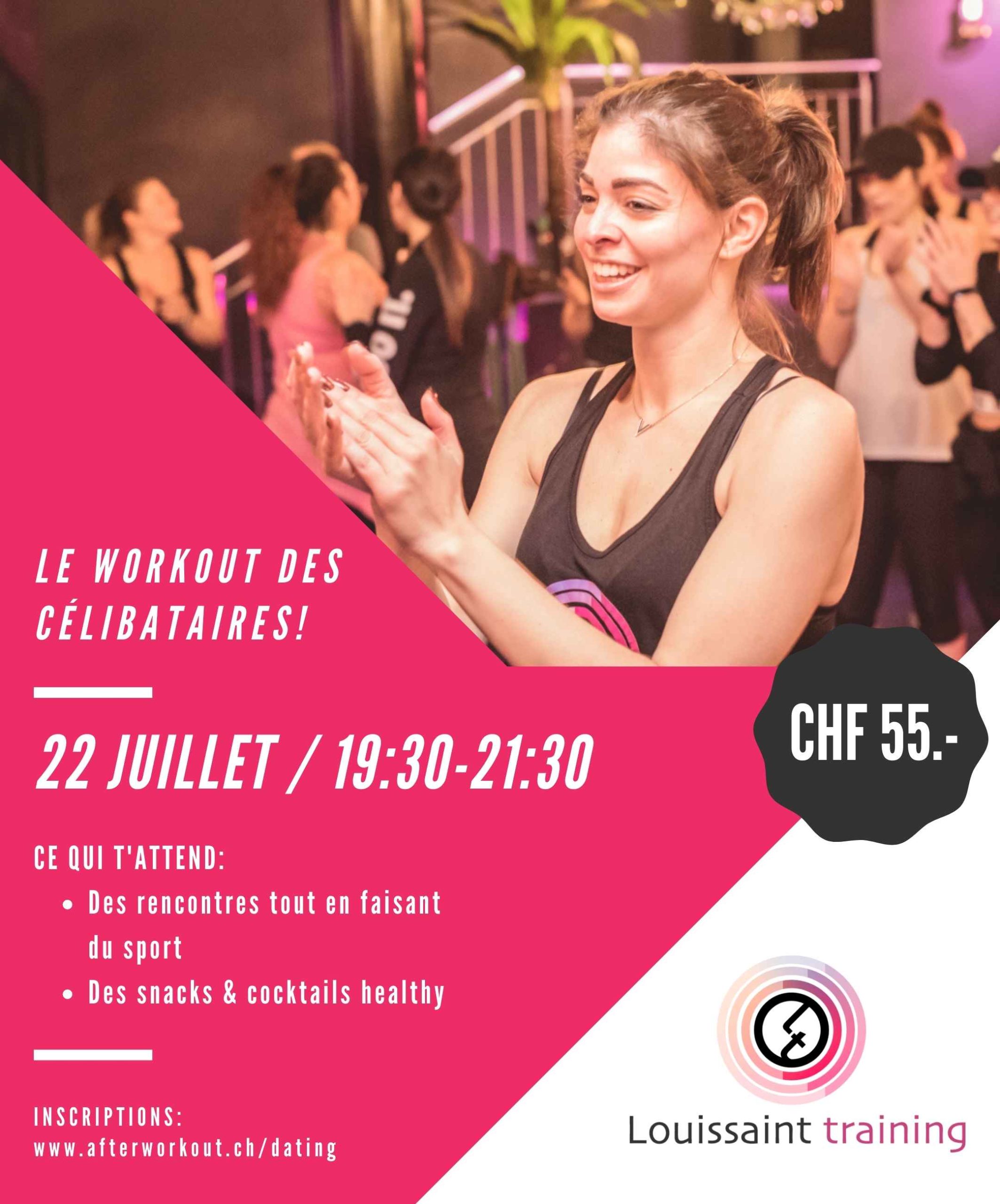 Dating workout